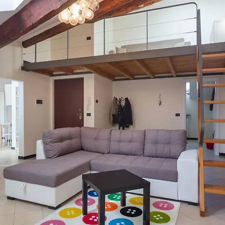Apartment Genovahost - Low-cost Mascherona