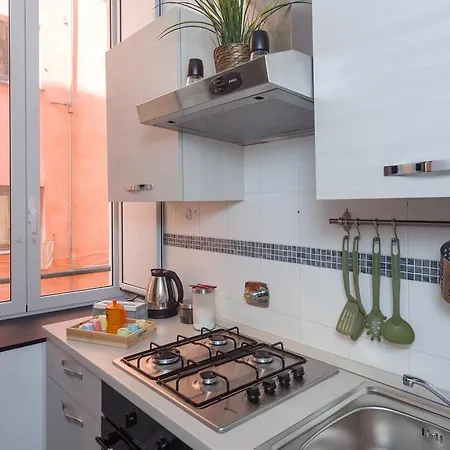 Apartment Genovahost - Low-cost Mascherona Genoa